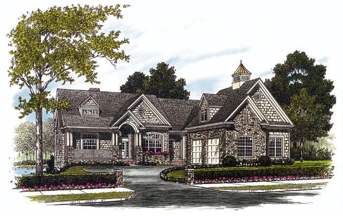 Adira Luxury Home Plan 129S-0022 - Search House Plans and More