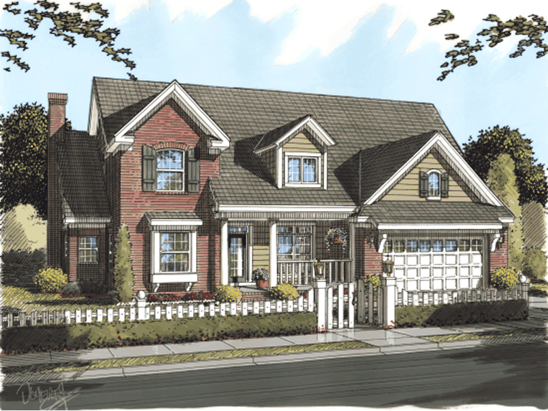 Angelite Country Home Plan 130d 0178 House Plans And More