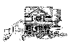 Country House Plan Front of House 137D-0007