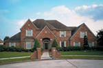 Modern House Plan Front Of House 137D-0030