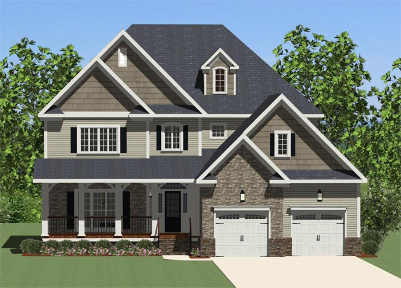 Belmont Creek Luxury Home Plan 139D-0010 - Search House Plans and More