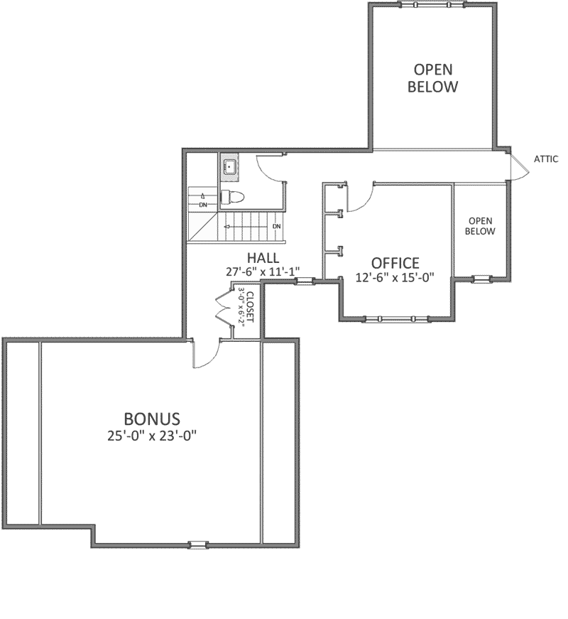 Vandalia Arts & Crafts Home Plan 139D-0011 - Shop House Plans and More