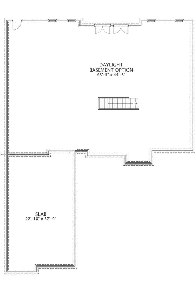 Lake Rustic Home Plan 139D0013 Shop House Plans and More