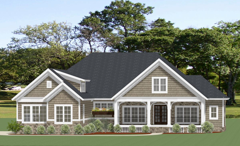 Plan 139D-0077 - Shop House Plans and More