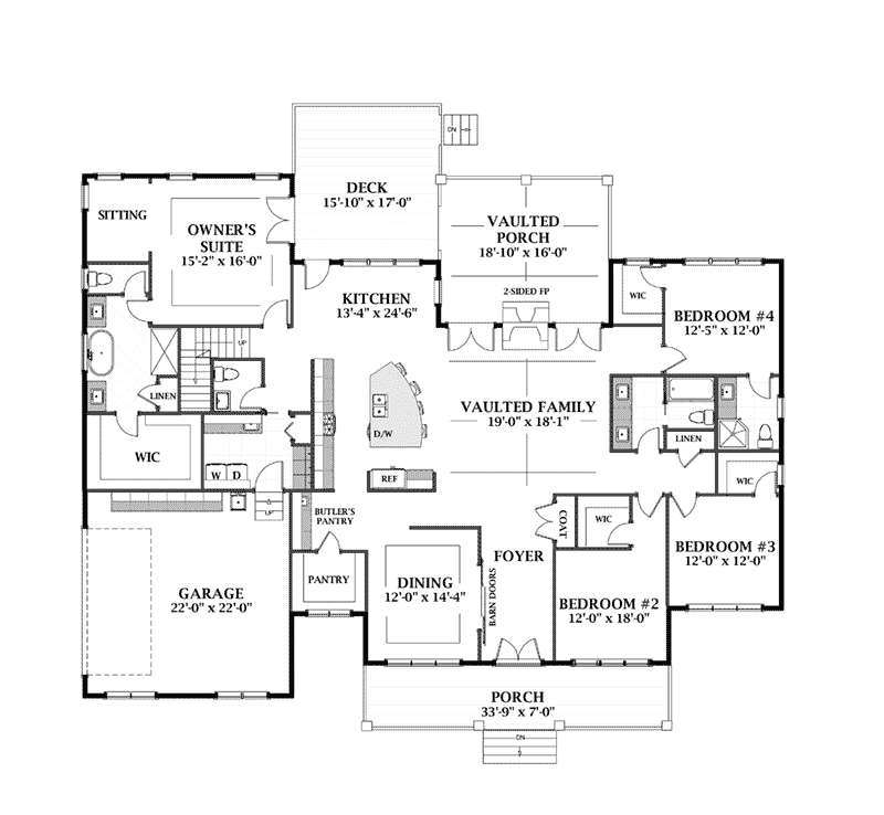 Plan 139d-0087 - Shop House Plans And More