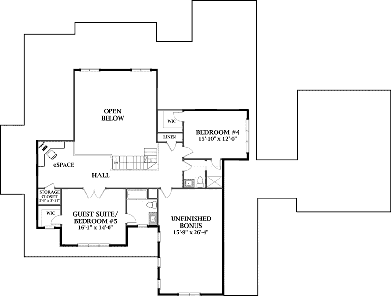 Plan 139D-0099 - Shop House Plans and More