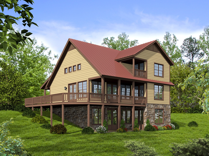 Carley Cove Craftsman Home Plan 141d-0024 - Search House Plans And More