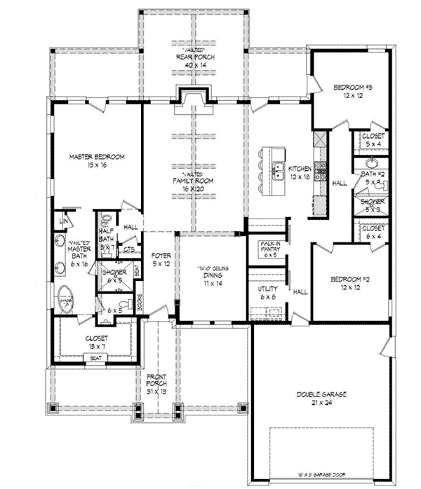 Plan 141D-0073 | House Plans and More