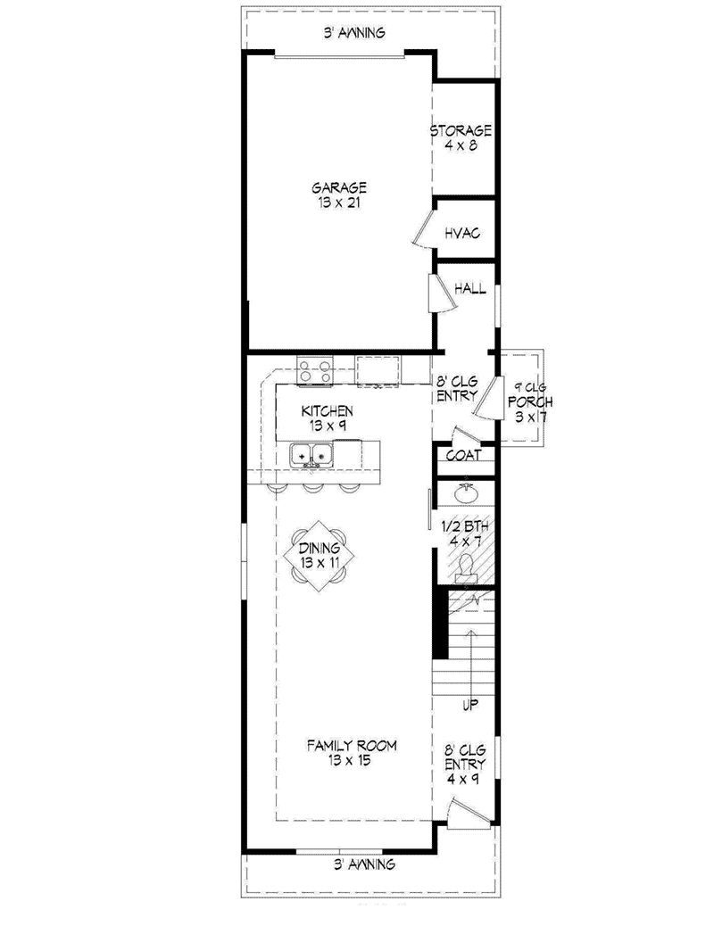 Plan 141D-0111 | House Plans and More