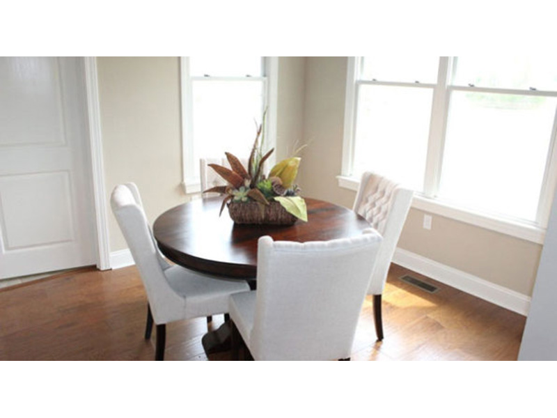 Bungalow House Plan Dining Room Photo 01 - 141D-0145 - Shop House Plans and More