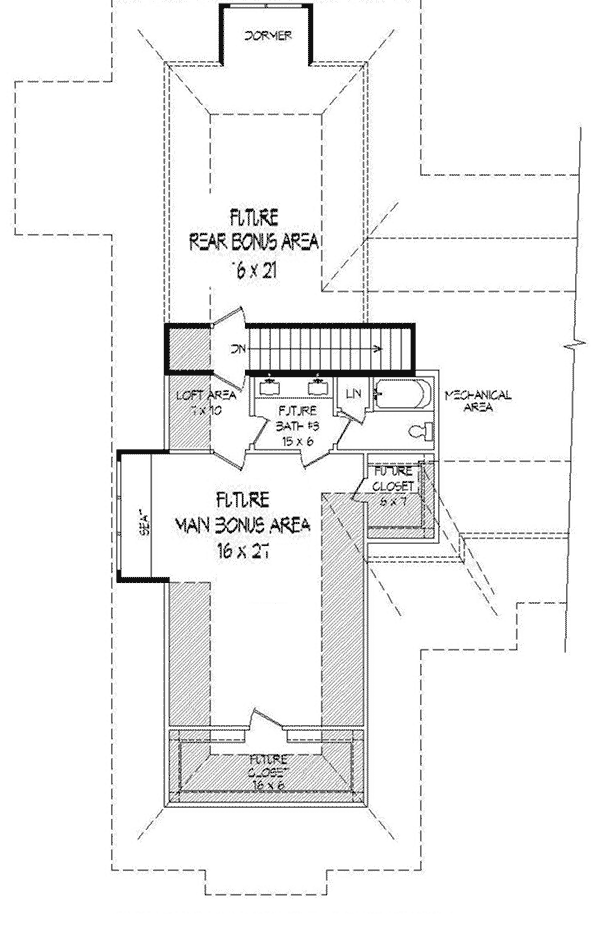 Plan 141D-0199 | House Plans and More