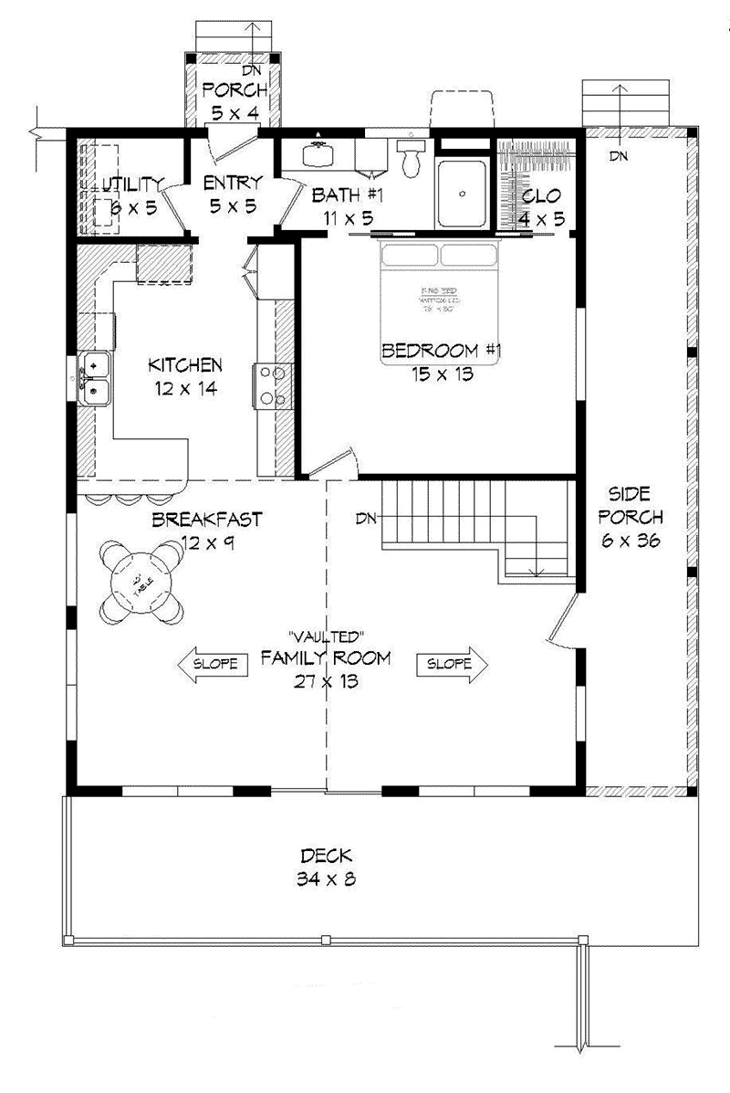 Plan 141D-0252 - Shop House Plans and More