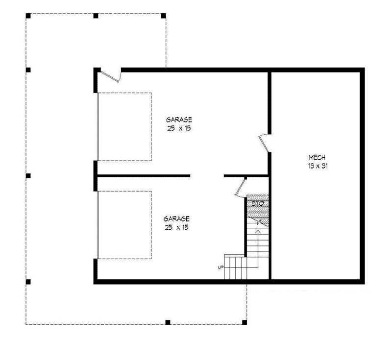 Plan 141d 0260 House Plans And More