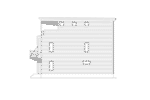 Beach & Coastal House Plan Right Elevation - 141D-0266 - Shop House Plans and More