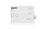 Contemporary House Plan Left Elevation - 141D-0267 - Shop House Plans and More