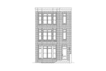 Greek Revival House Plan Front Elevation - 141D-0268 - Shop House Plans and More