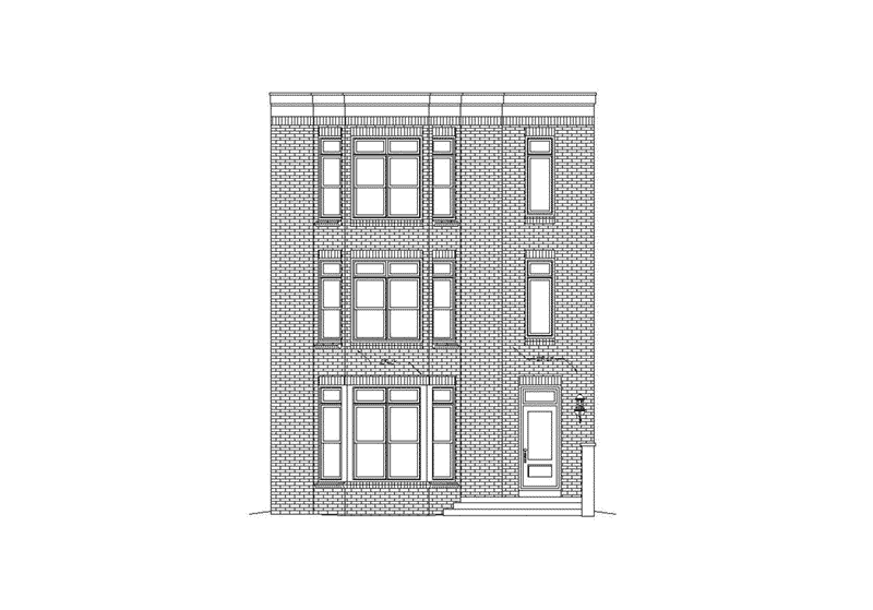 Greek Revival House Plan Front Elevation - 141D-0269 - Shop House Plans and More