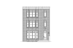 Greek Revival House Plan Front Elevation - 141D-0269 - Shop House Plans and More