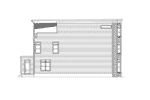 Greek Revival House Plan Left Elevation - 141D-0269 - Shop House Plans and More
