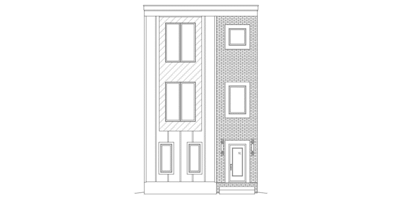Waterfront House Plan Front Elevation - 141D-0272 - Shop House Plans and More