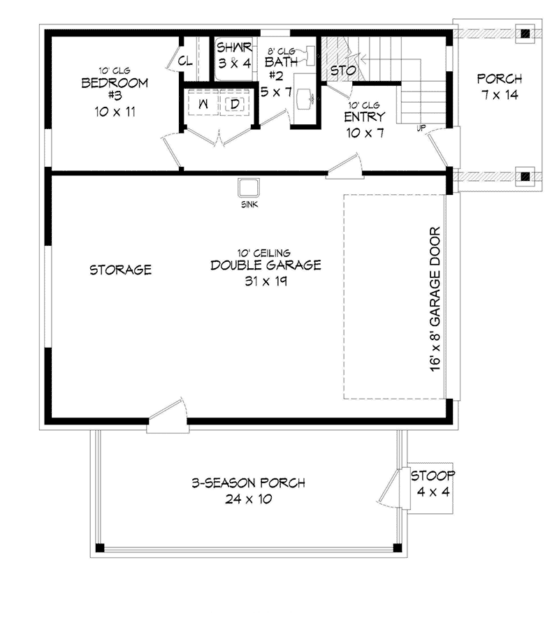 Plan 141d-0364 - Shop House Plans And More