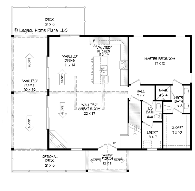 Plan 141D-0431 - Shop House Plans and More