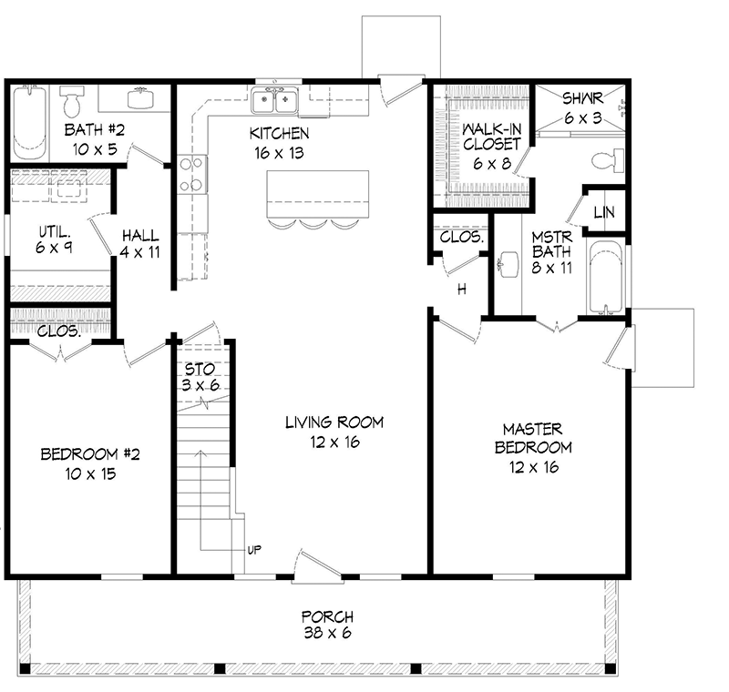 Plan 141d-0439 - Shop House Plans And More