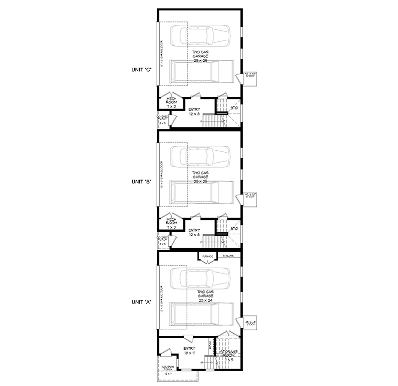 Plan 141D-0516 - Shop House Plans and More