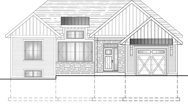 Plan 148D-0404 - Shop House Plans and More