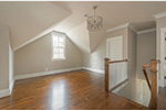 Beach & Coastal House Plan Media Room Photo 01 - Nancy Creek Country Farmhouse 149D-0007 - Shop House Plans and More