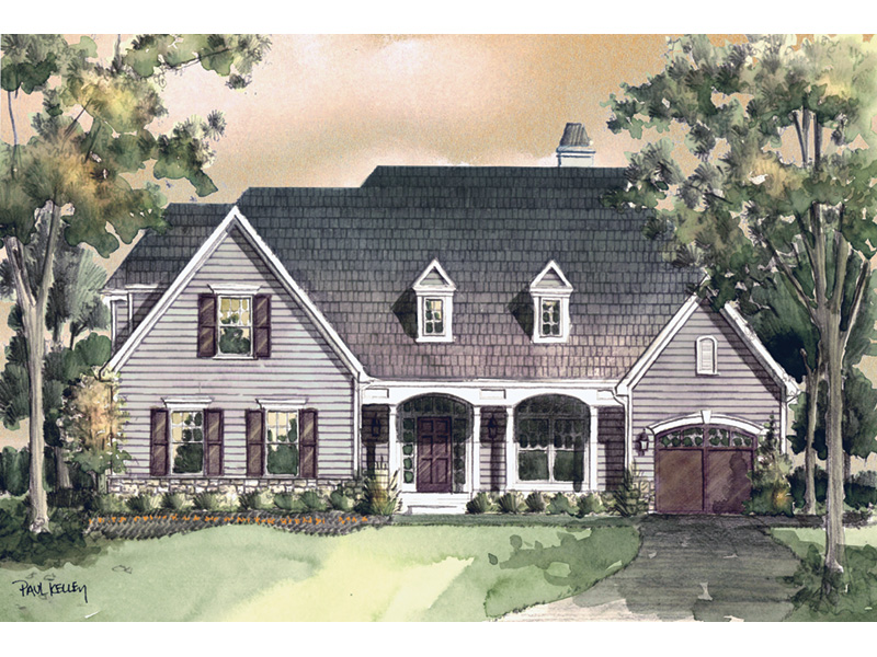 Huxley Heights Ranch Home Plan 151D-0001 - Search House Plans and More