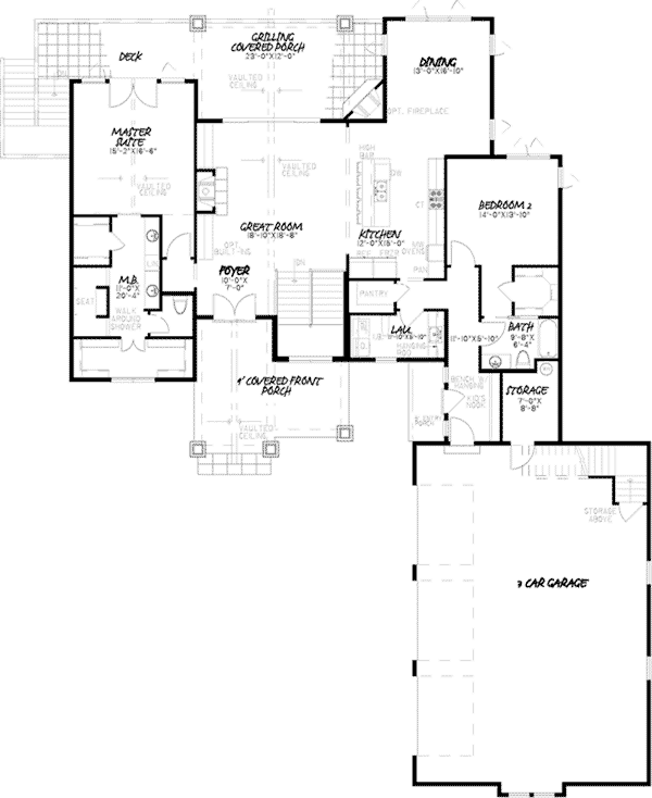 Croft Manor Traditional Home Plan 155D 0001 House Plans And More croft-manor-traditional-home-plan-155d-0001-house-plans-and-more