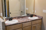 Traditional House Plan Master Bathroom Photo 01 - Saddler Manor European Home 155D-0017 - Shop House Plans and More