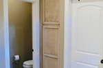 Traditional House Plan Master Bathroom Photo 03 - Saddler Manor European Home 155D-0017 - Shop House Plans and More
