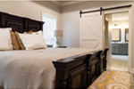 Ranch House Plan Master Bedroom Photo 01 - Mayer Mill Craftsman Home 155D-0027 - Shop House Plans and More