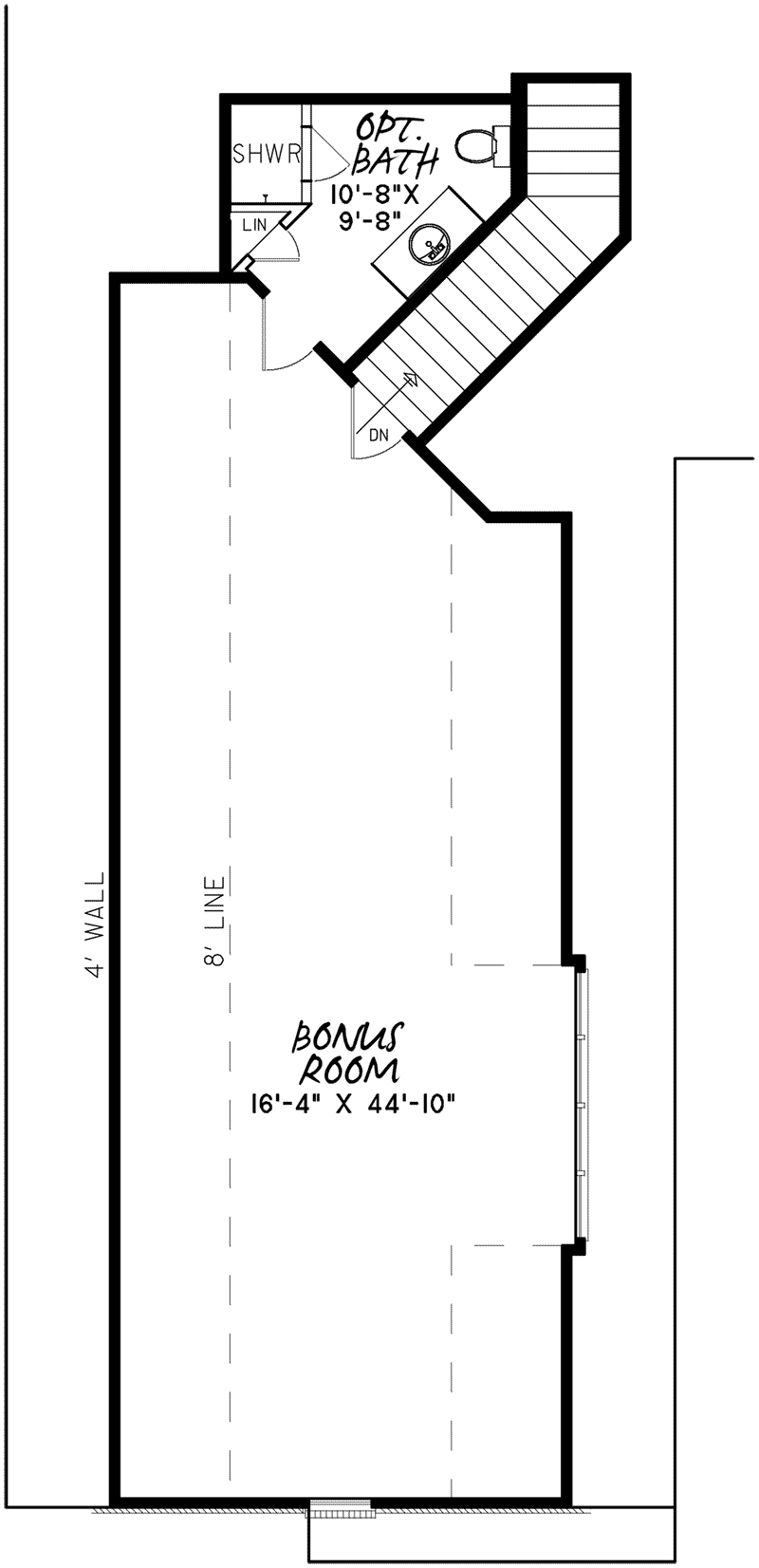 Lovell Country French Home Plan 155D-0028 - Shop House Plans and More