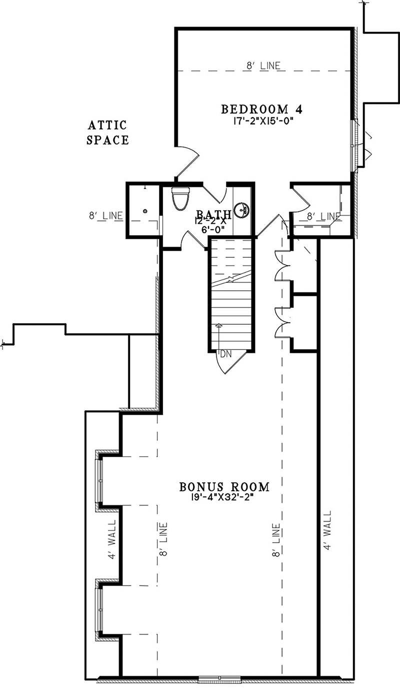 Plan 155D-0326 | House Plans and More