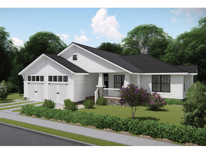 Dawson Lane Ranch Home Plan 167D-0001 - Search House Plans and More