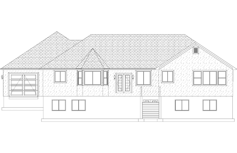 Cleverley Craftsman Home Plan 172D-0029 - Search House Plans and More