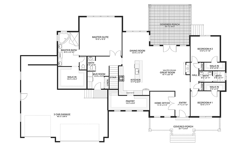 Plan 172D-0070 | House Plans and More