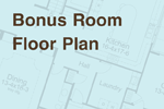 Bonus Room - April Acres Ranch Home  013D-0200 | House Plans and More