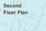 Farmhouse Plan Second Floor - Alderpoint Farmhouse 020D-0216 - Search House Plans and More