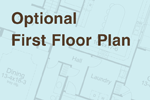 Luxury House Plan Optional Basement - Rancho Mirage Contemporary Home 016D-0068 - Shop House Plans and More